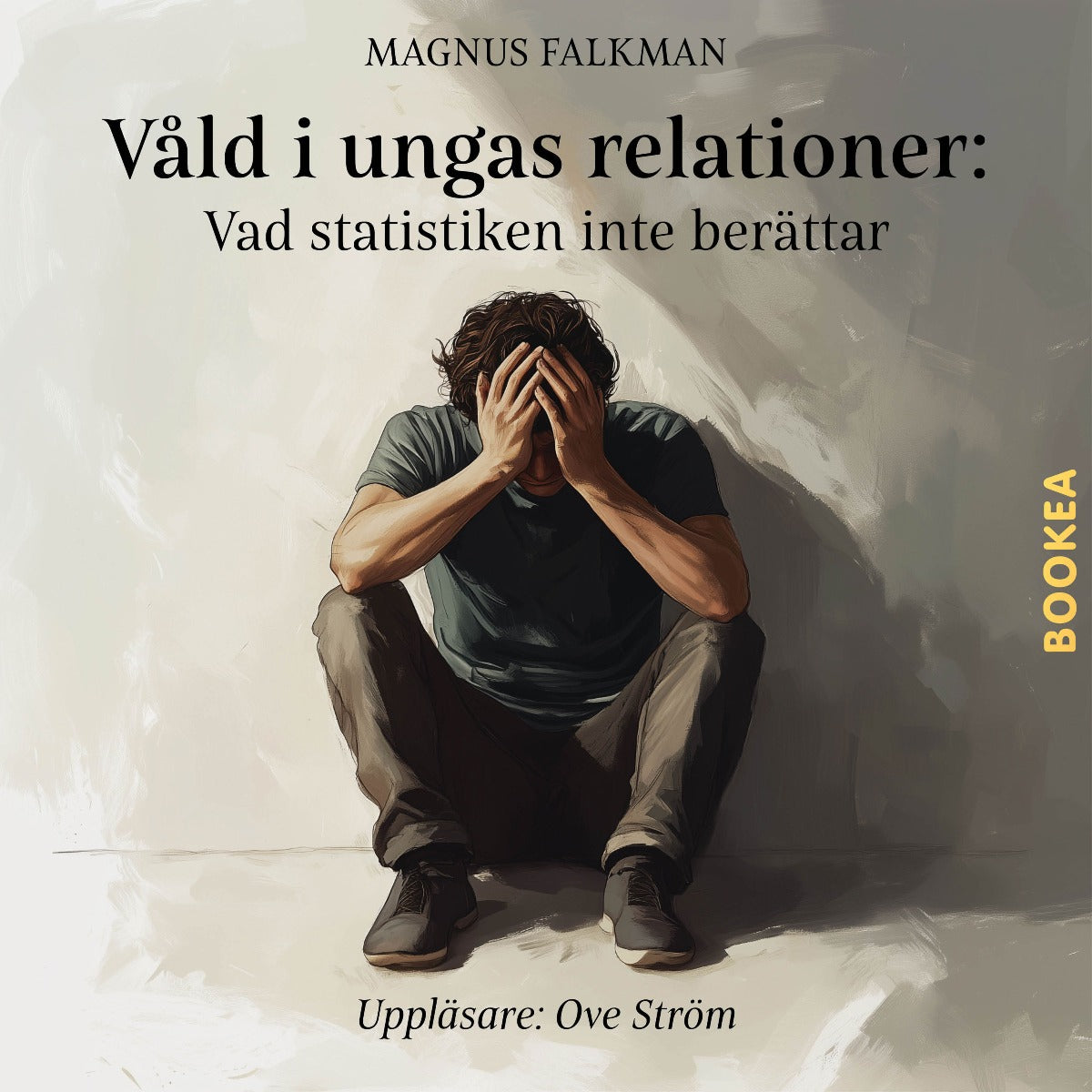 Våld i ungas relationer : vad statistiken inte berättar – Ljudbok