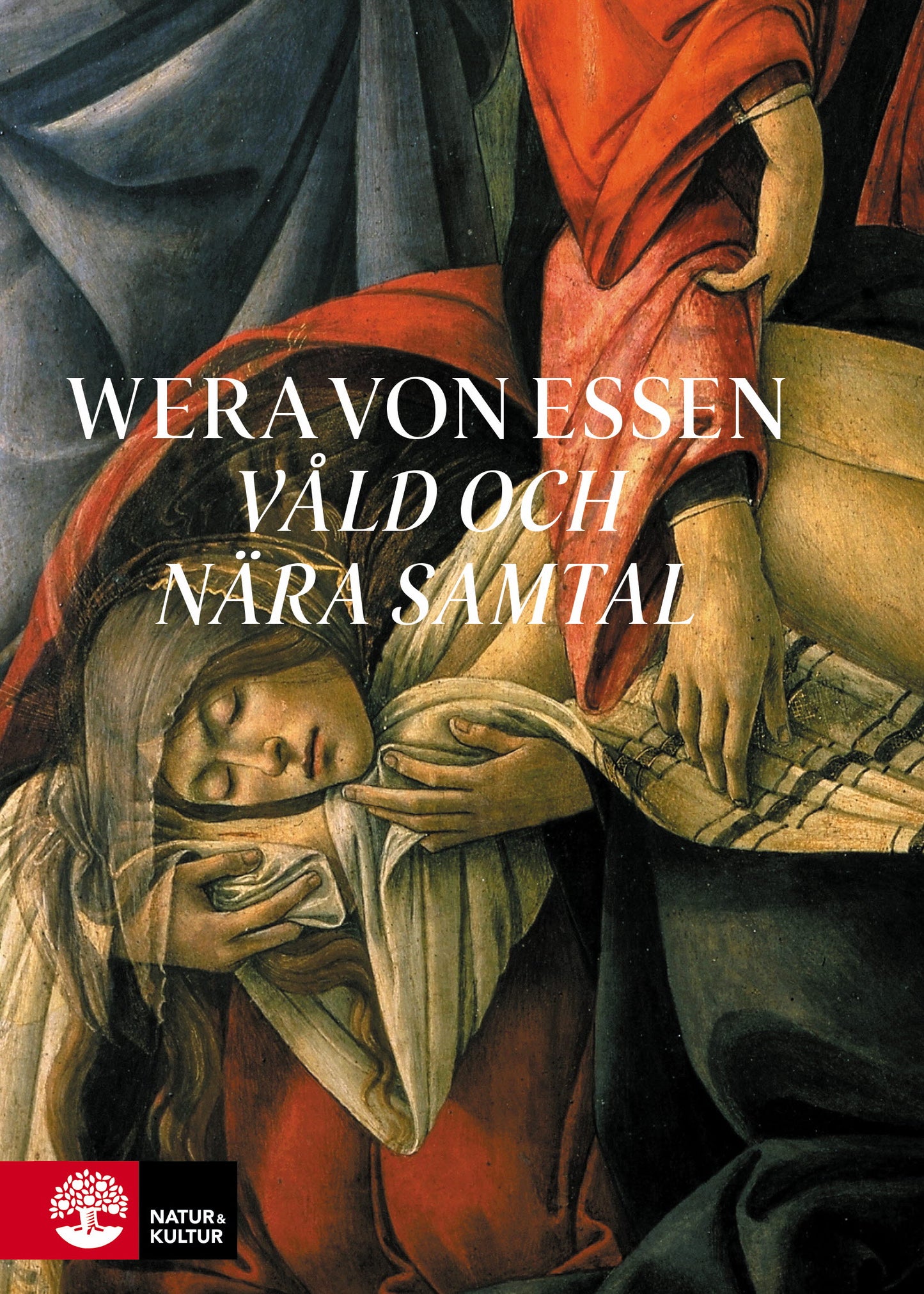 Våld och nära samtal – E-bok