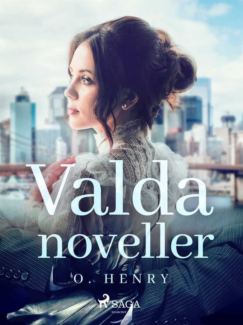 Valda noveller – E-bok