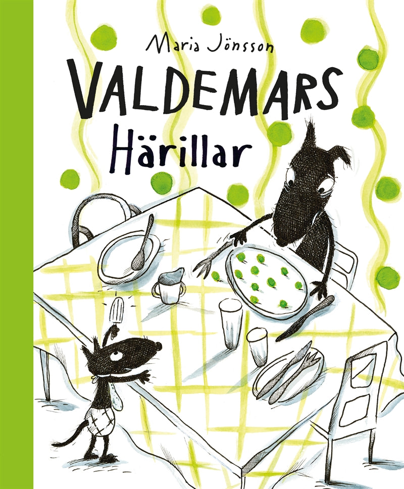Valdemars Härillar – E-bok