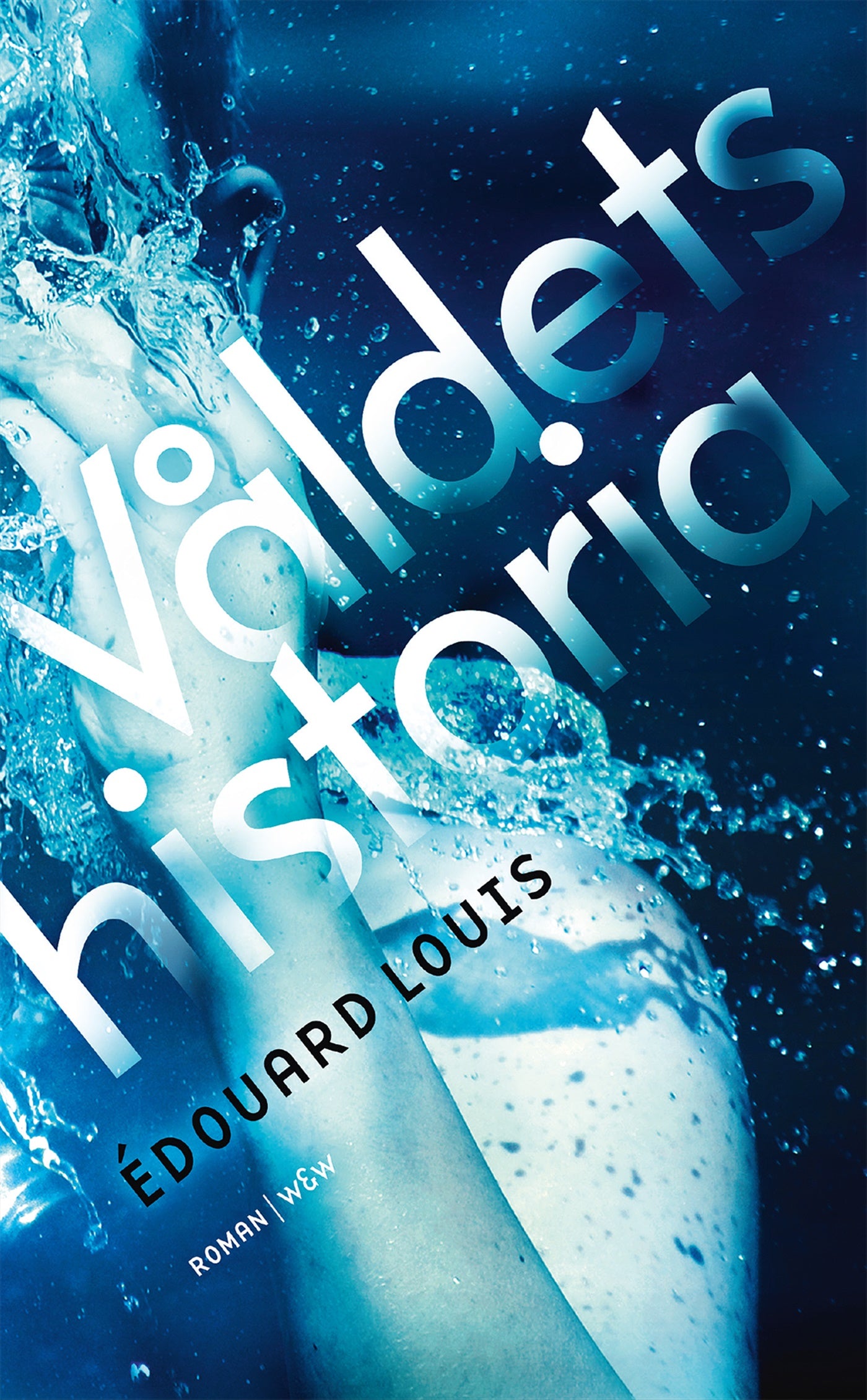 Våldets historia – E-bok