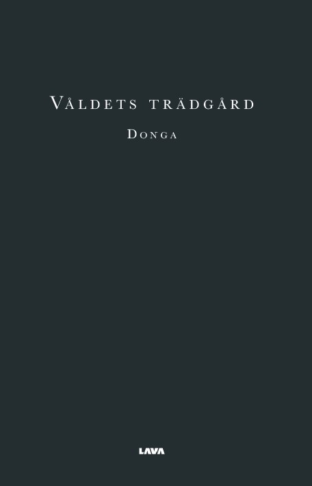 Våldets trädgård – E-bok