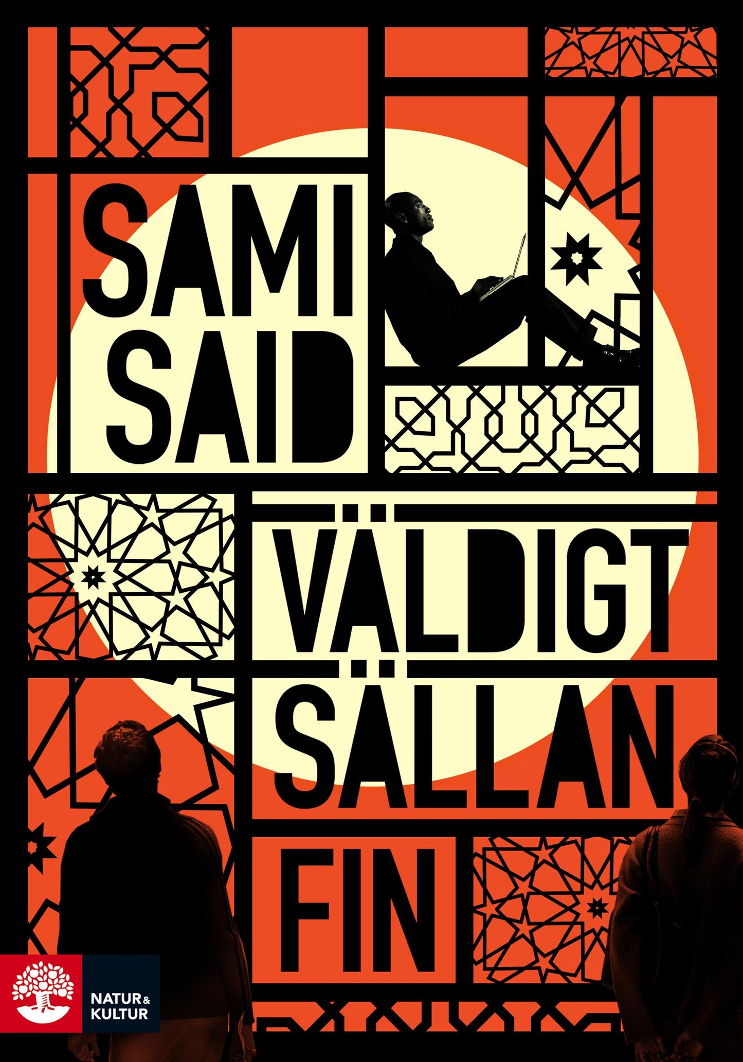 Väldigt sällan fin – E-bok