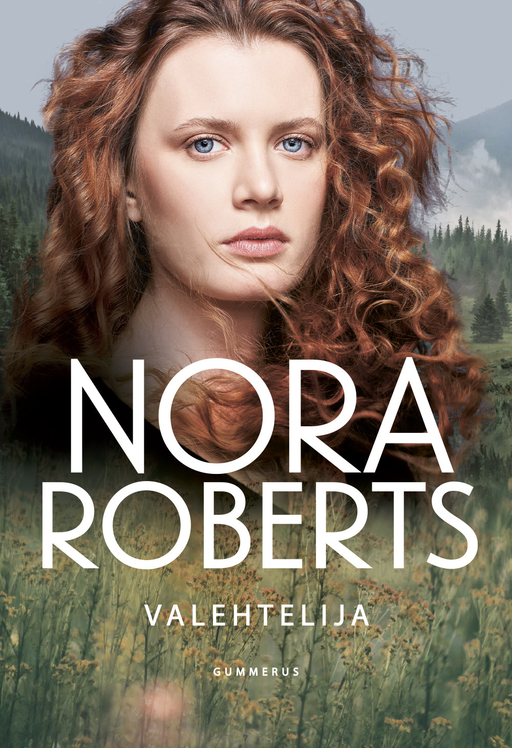 Valehtelija – E-bok