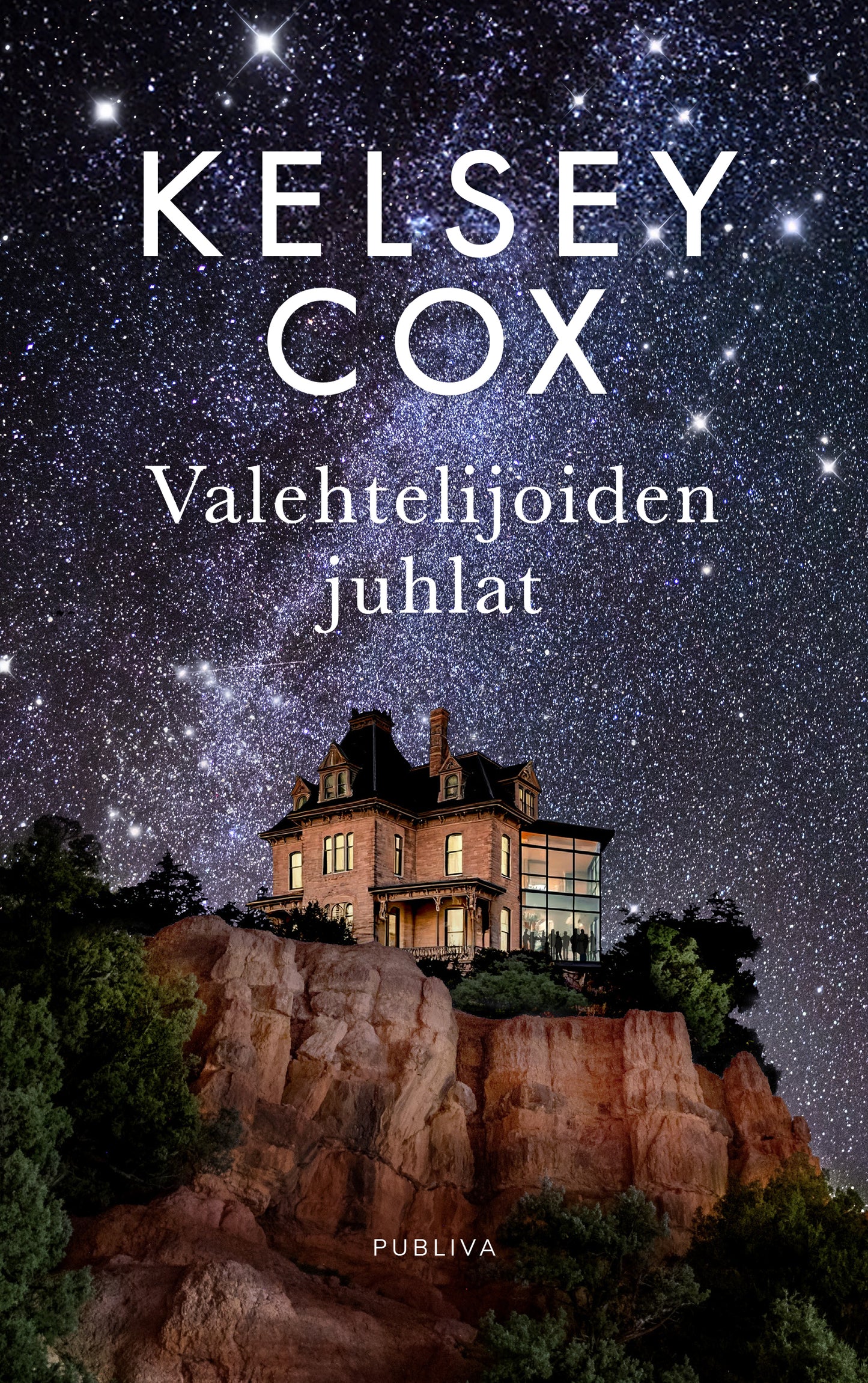 Valehtelijoiden juhlat – E-bok