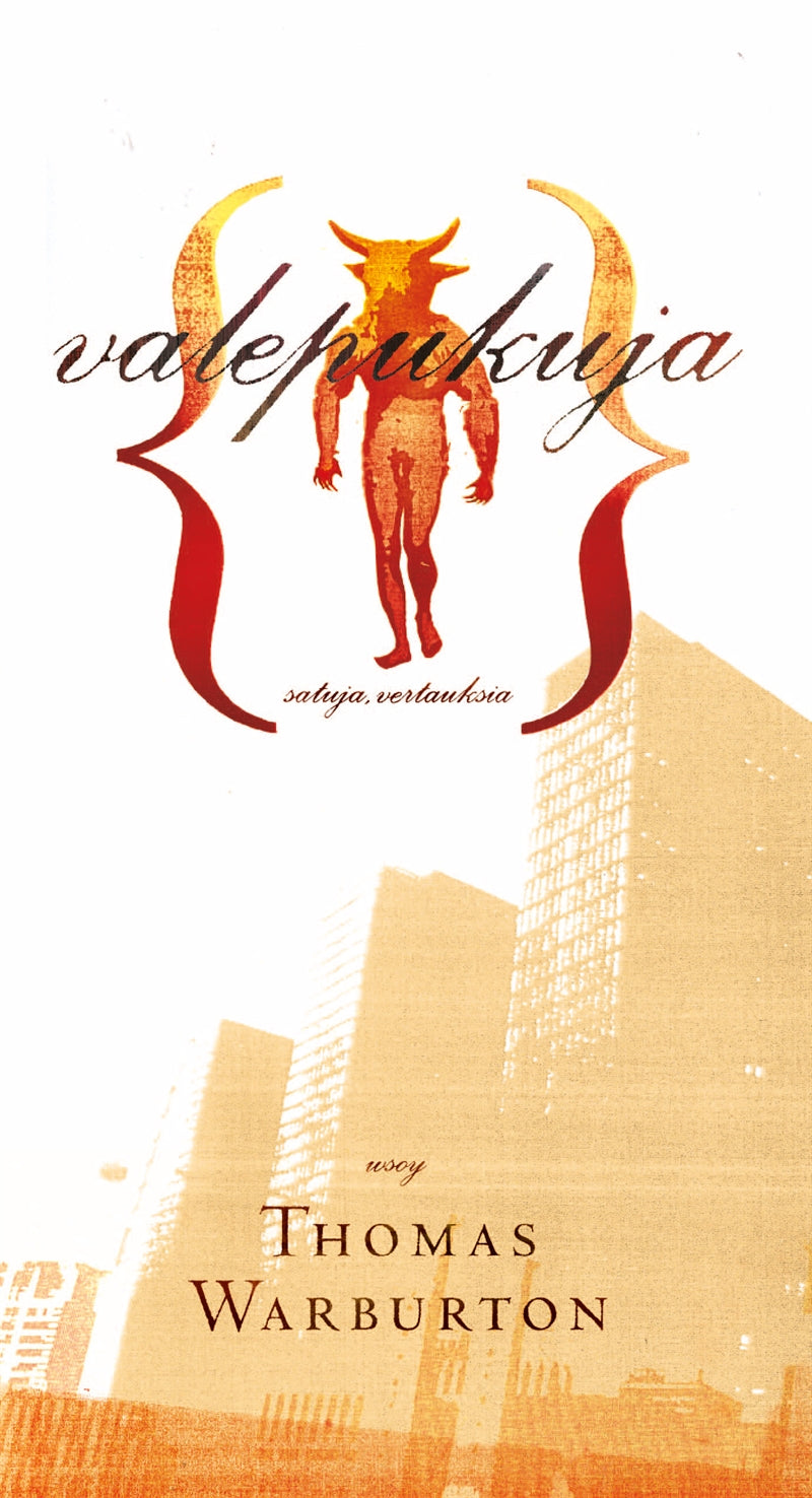 Valepukuja – E-bok