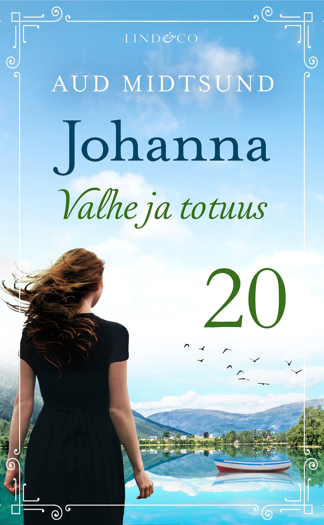 Valhe ja totuus – E-bok