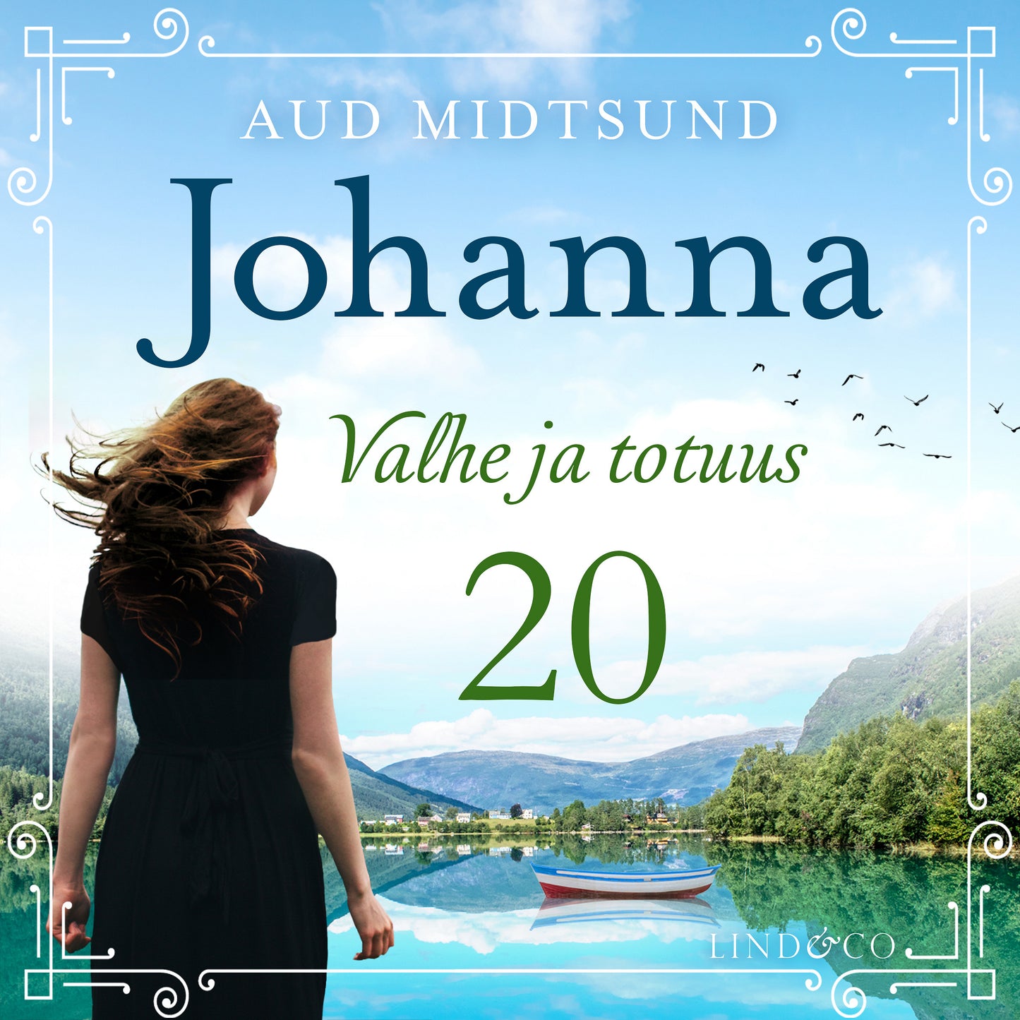Valhe ja totuus – Ljudbok