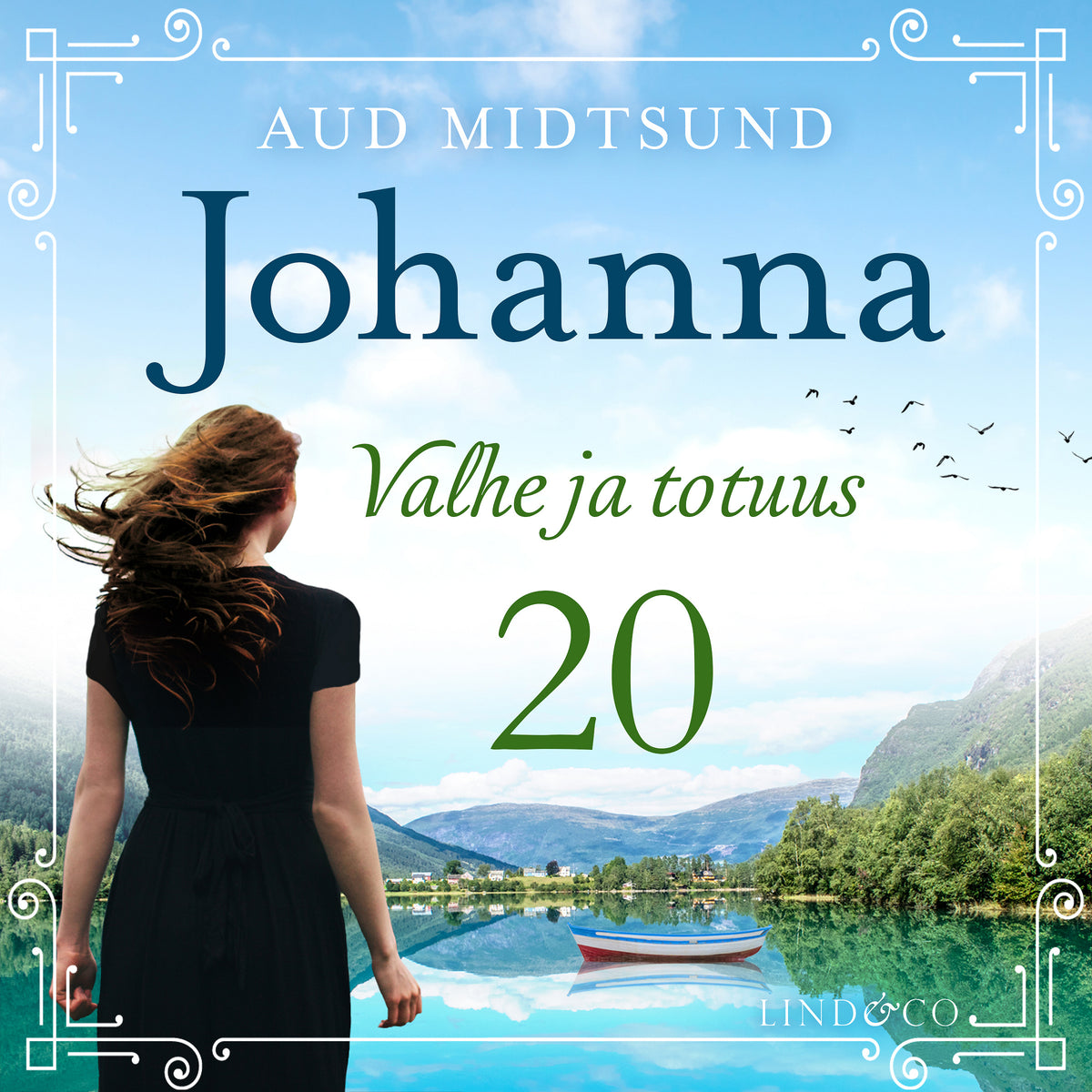 Valhe ja totuus – Ljudbok