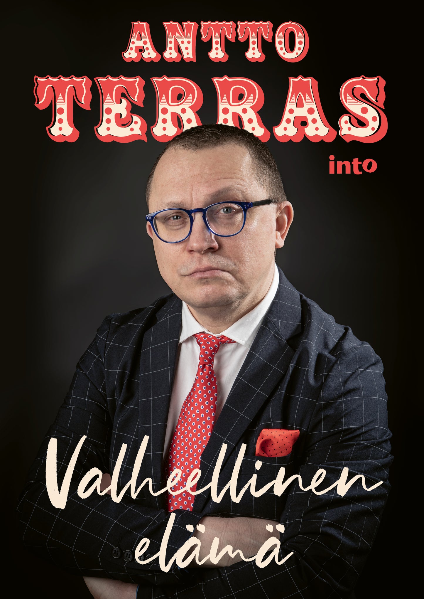 Valheellinen elämä – E-bok