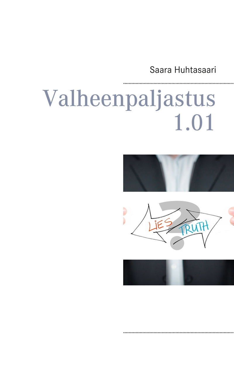 Valheenpaljastus 1.01 – E-bok