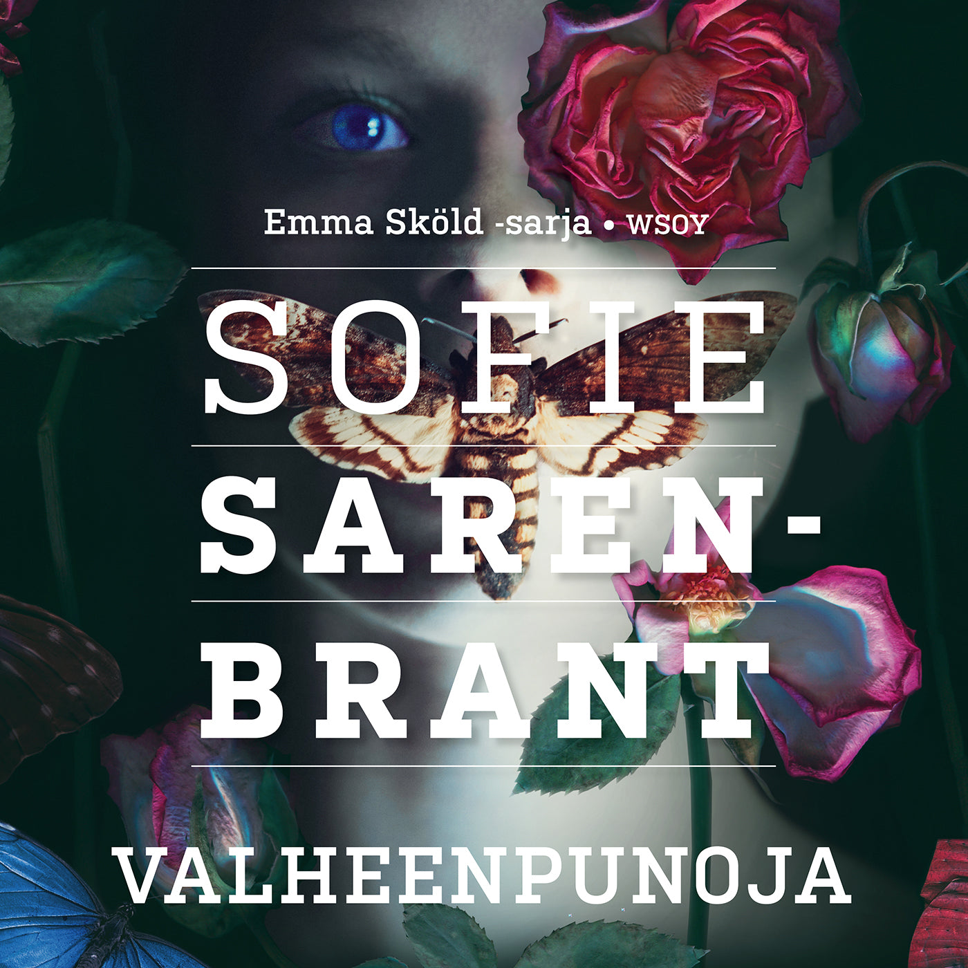 Valheenpunoja – Ljudbok