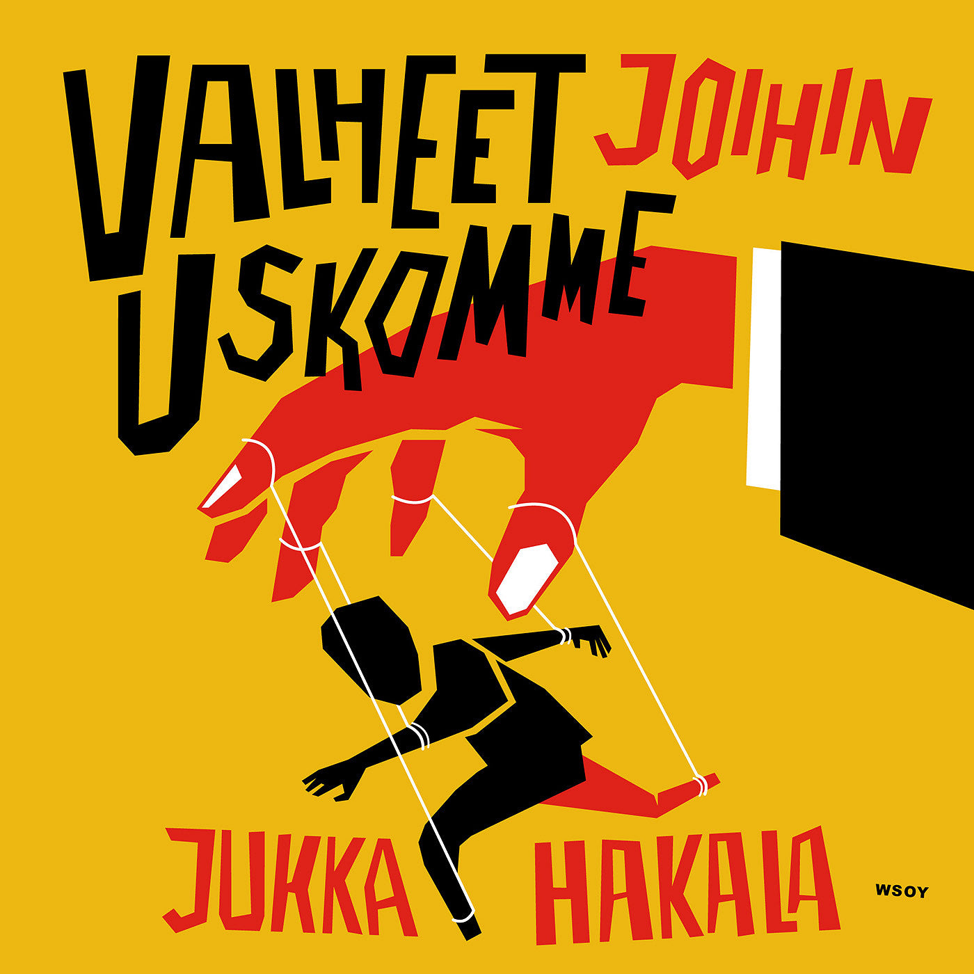Valheet joihin uskomme – Ljudbok