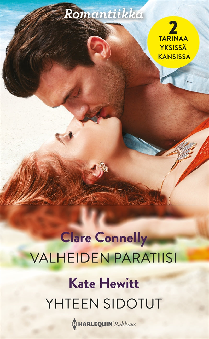 Valheiden paratiisi / Yhteen sidotut – E-bok