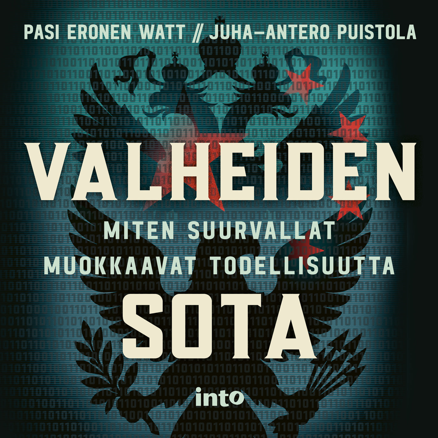 Valheiden sota – Ljudbok
