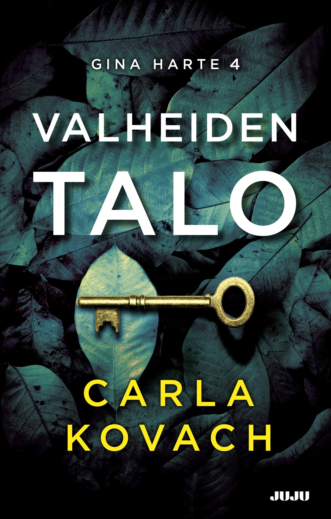 Valheiden talo – E-bok