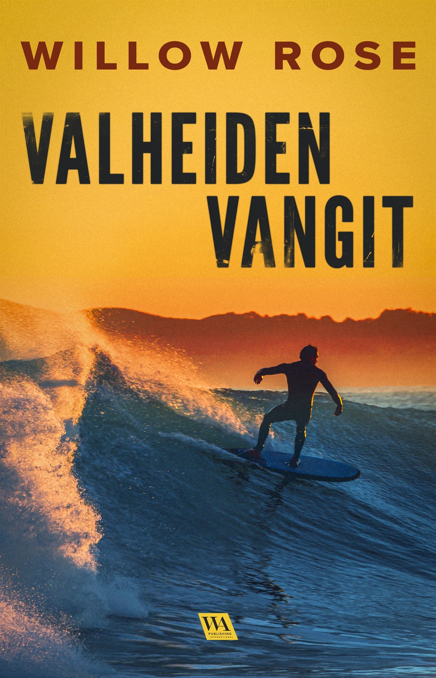 Valheiden vangit – E-bok