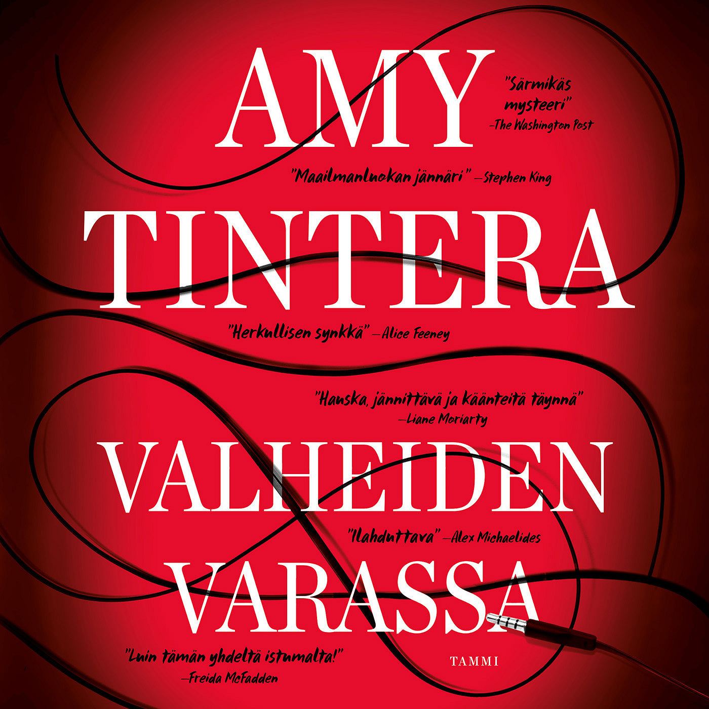 Valheiden varassa – Ljudbok