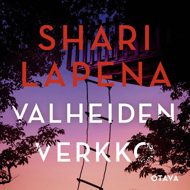 Valheiden verkko – Ljudbok