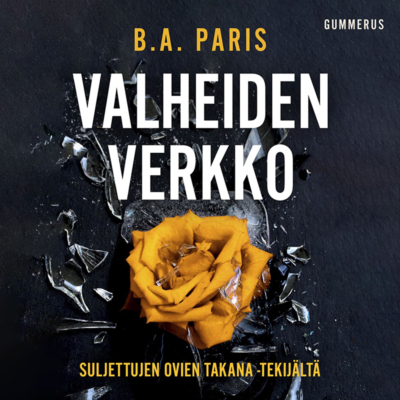 Valheiden verkko – Ljudbok