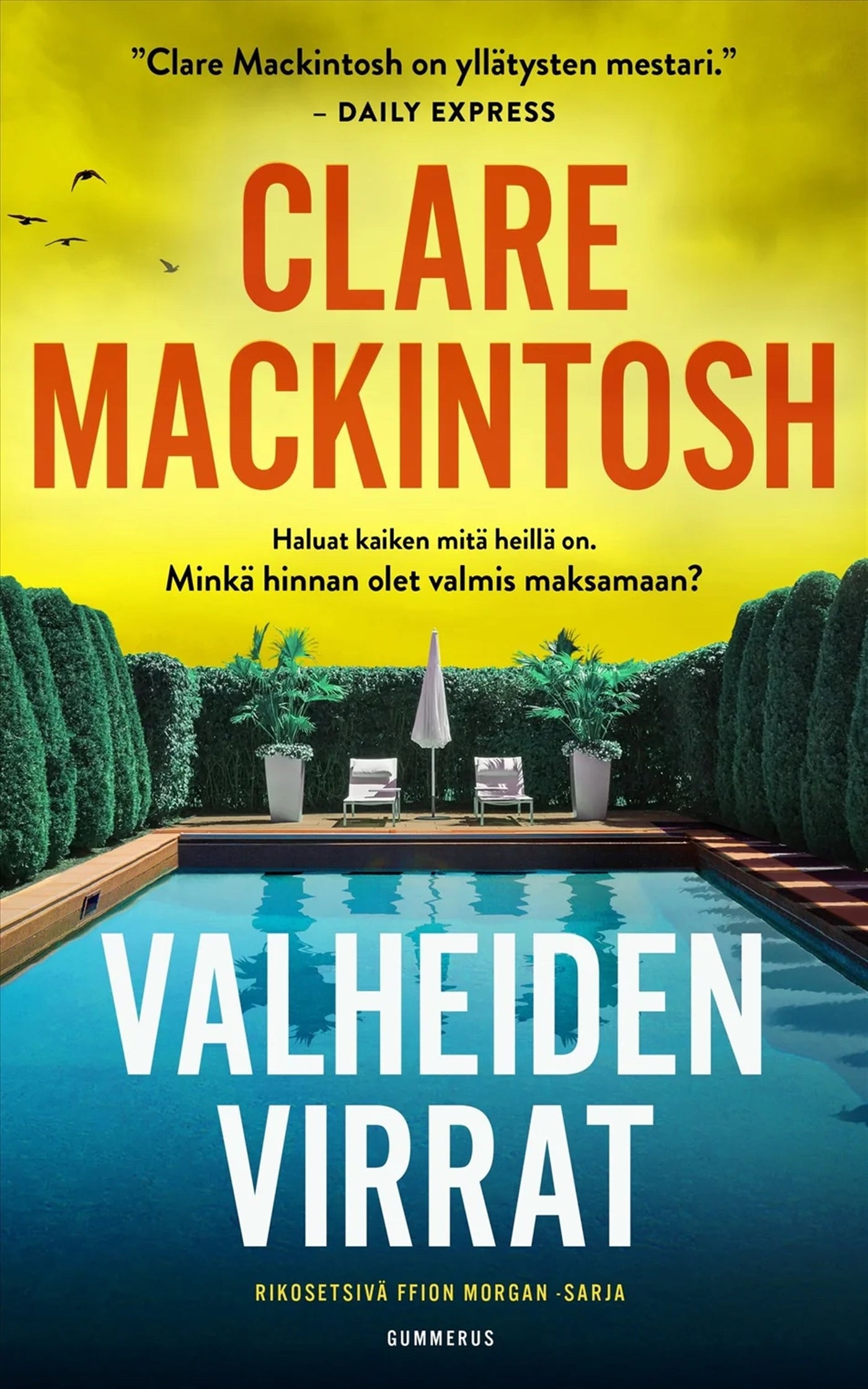 Valheiden virrat – E-bok