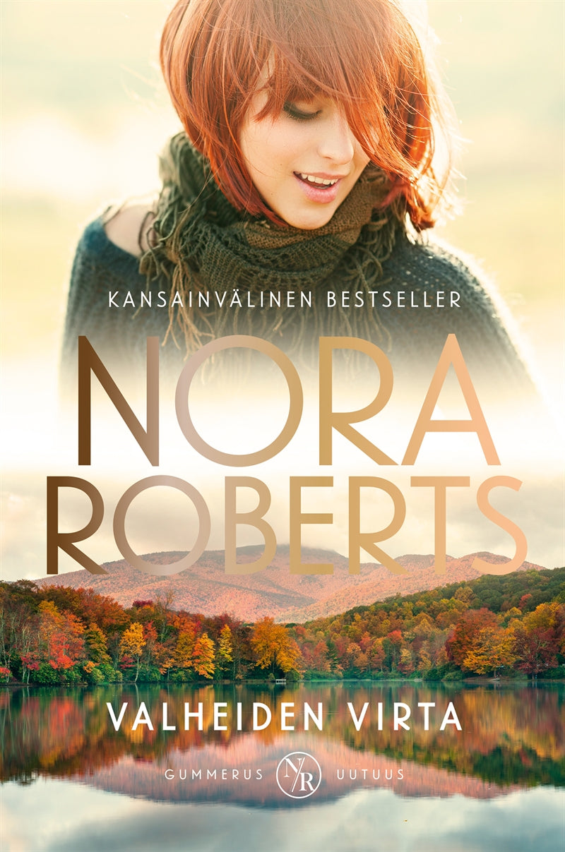 Valheiden virta – E-bok