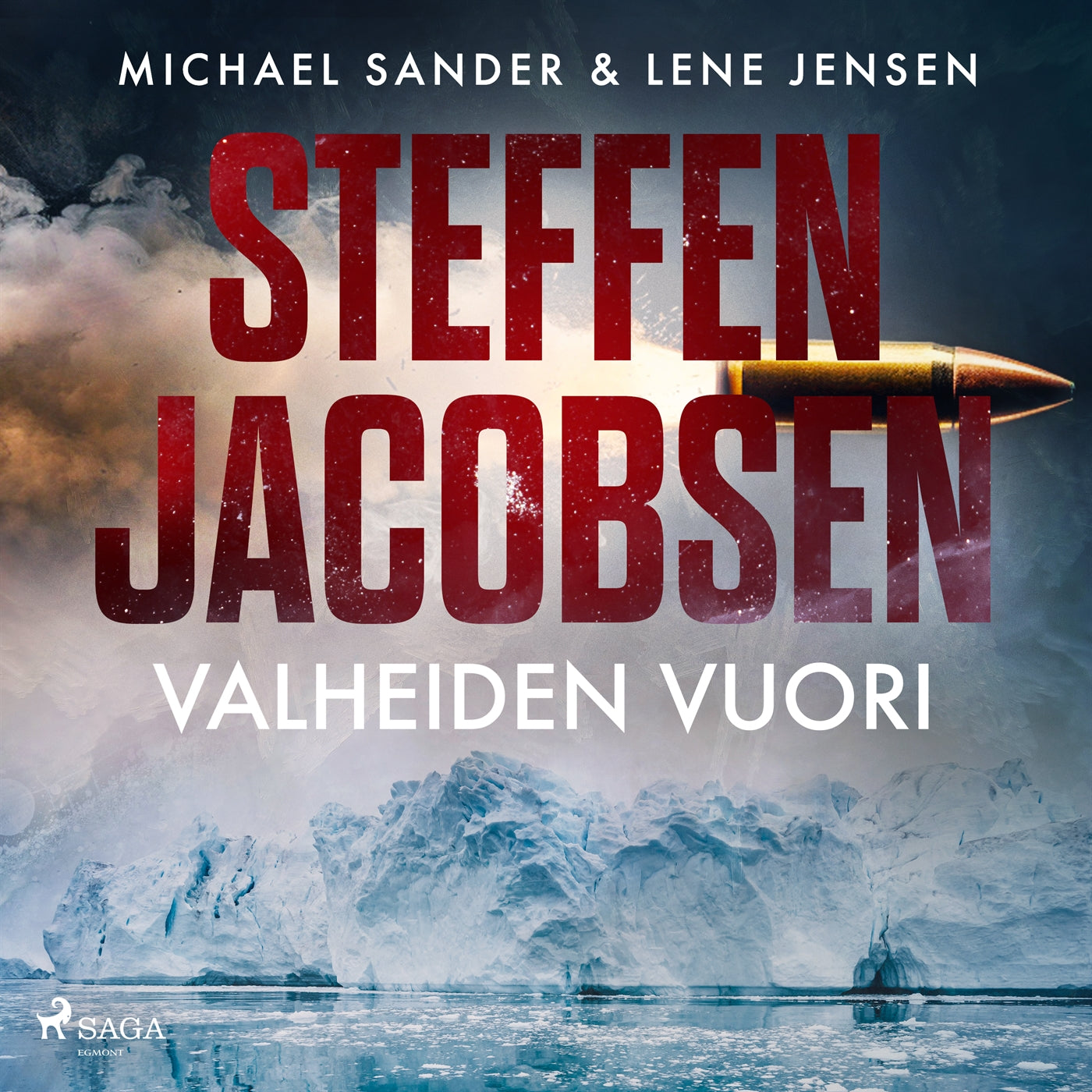 Valheiden vuori – Ljudbok