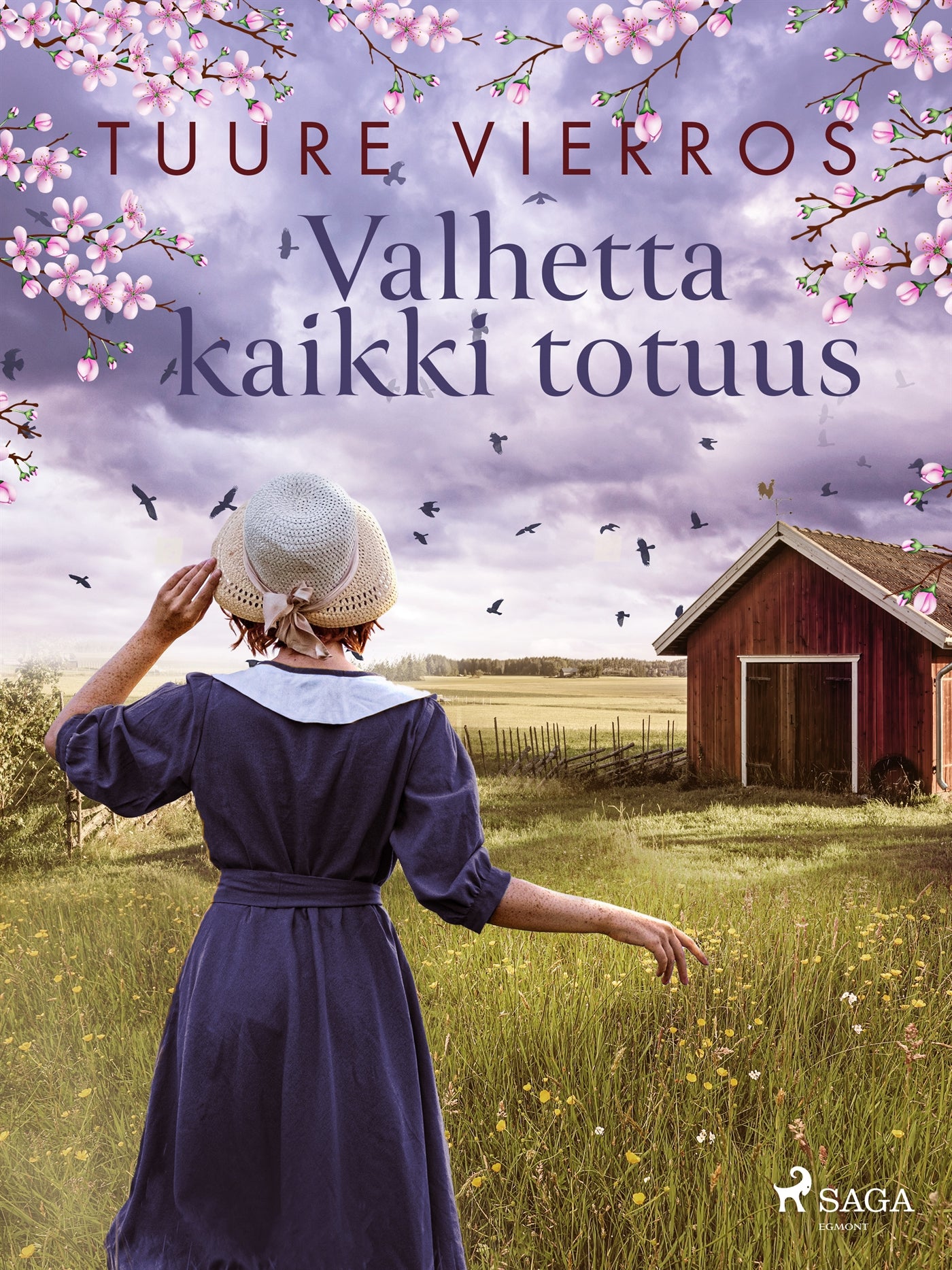 Valhetta kaikki totuus – E-bok