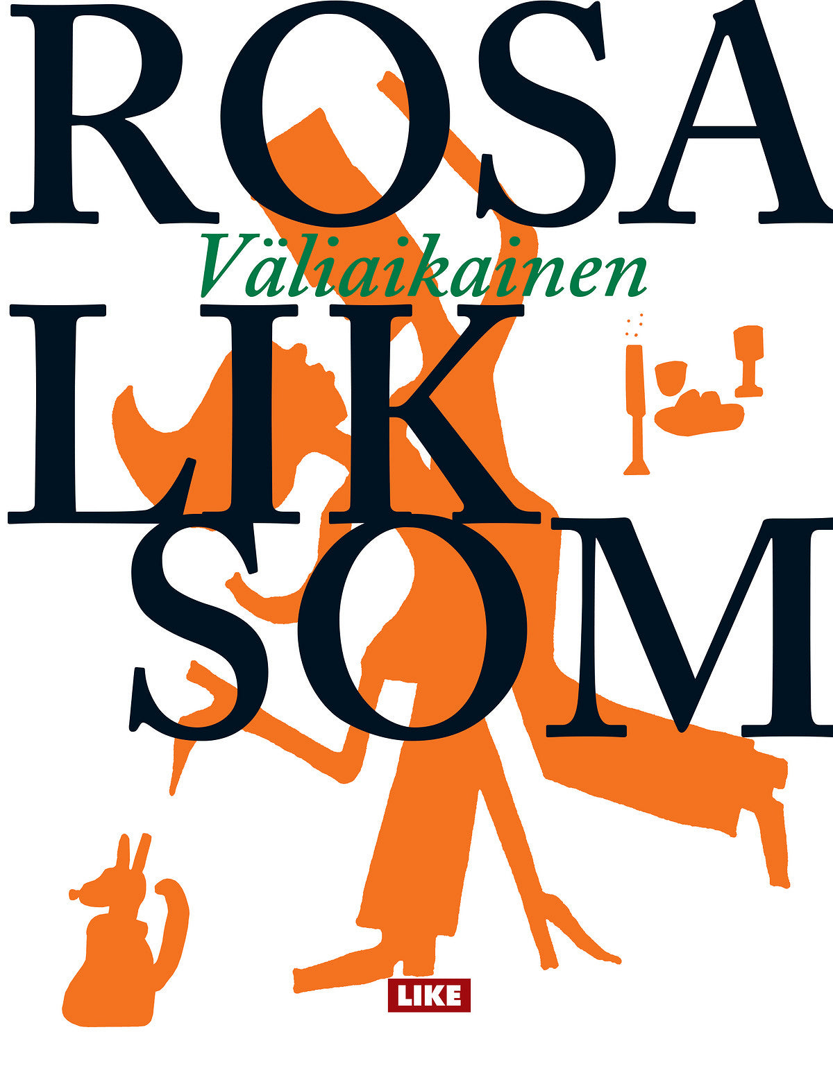 Väliaikainen – E-bok