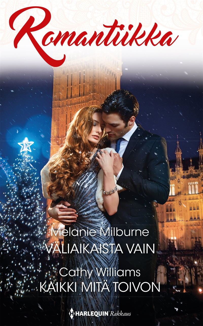 Väliaikaista vain / Kaikki mitä toivon – E-bok