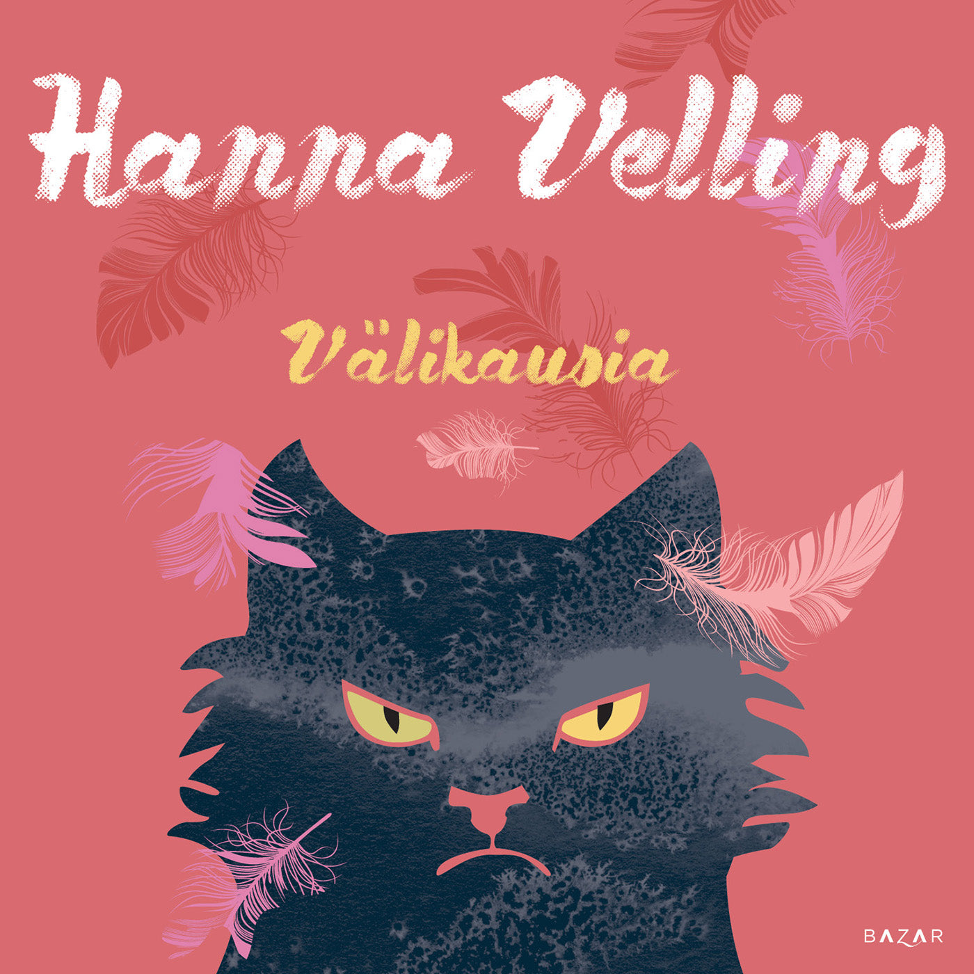 Välikausia – Ljudbok