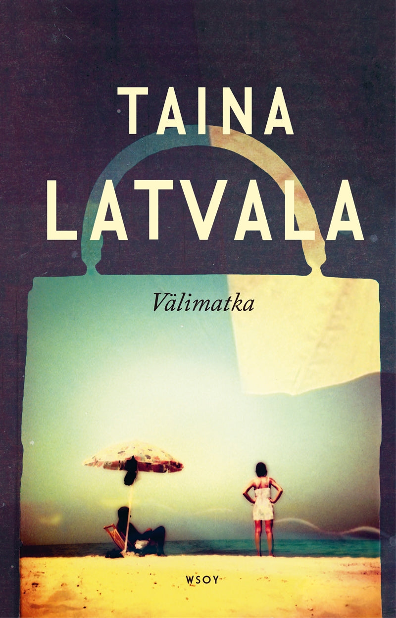 Välimatka – E-bok