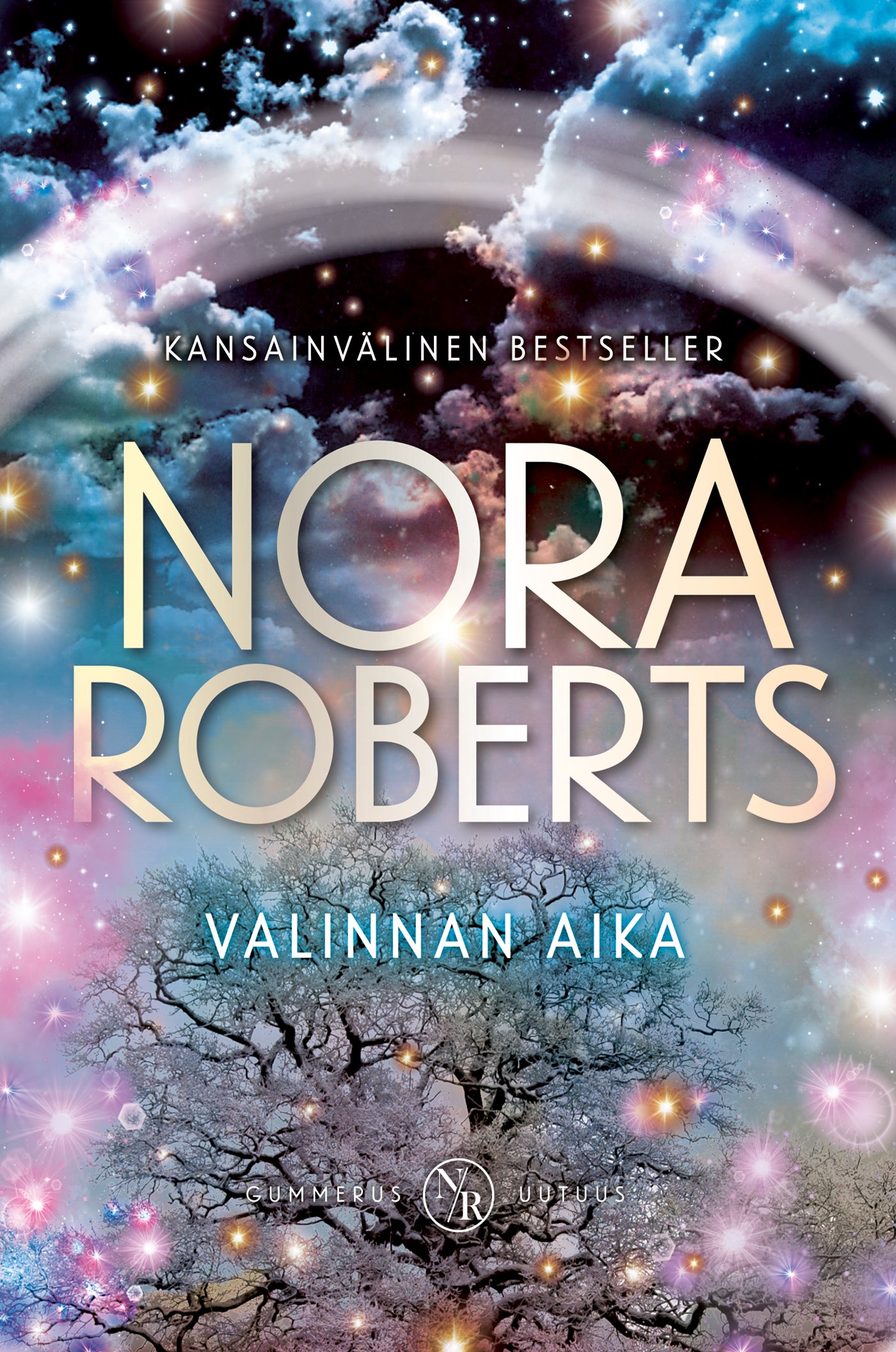 Valinnan aika – E-bok