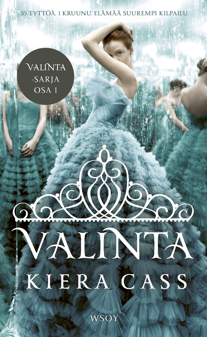 Valinta – E-bok