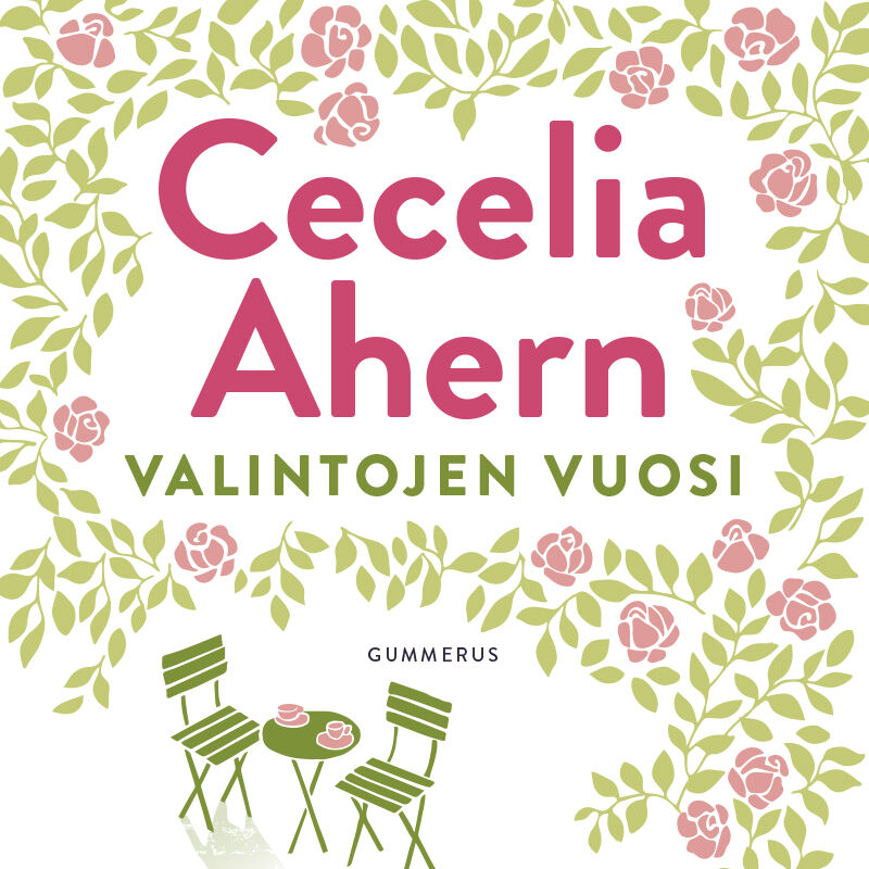 Valintojen vuosi – Ljudbok