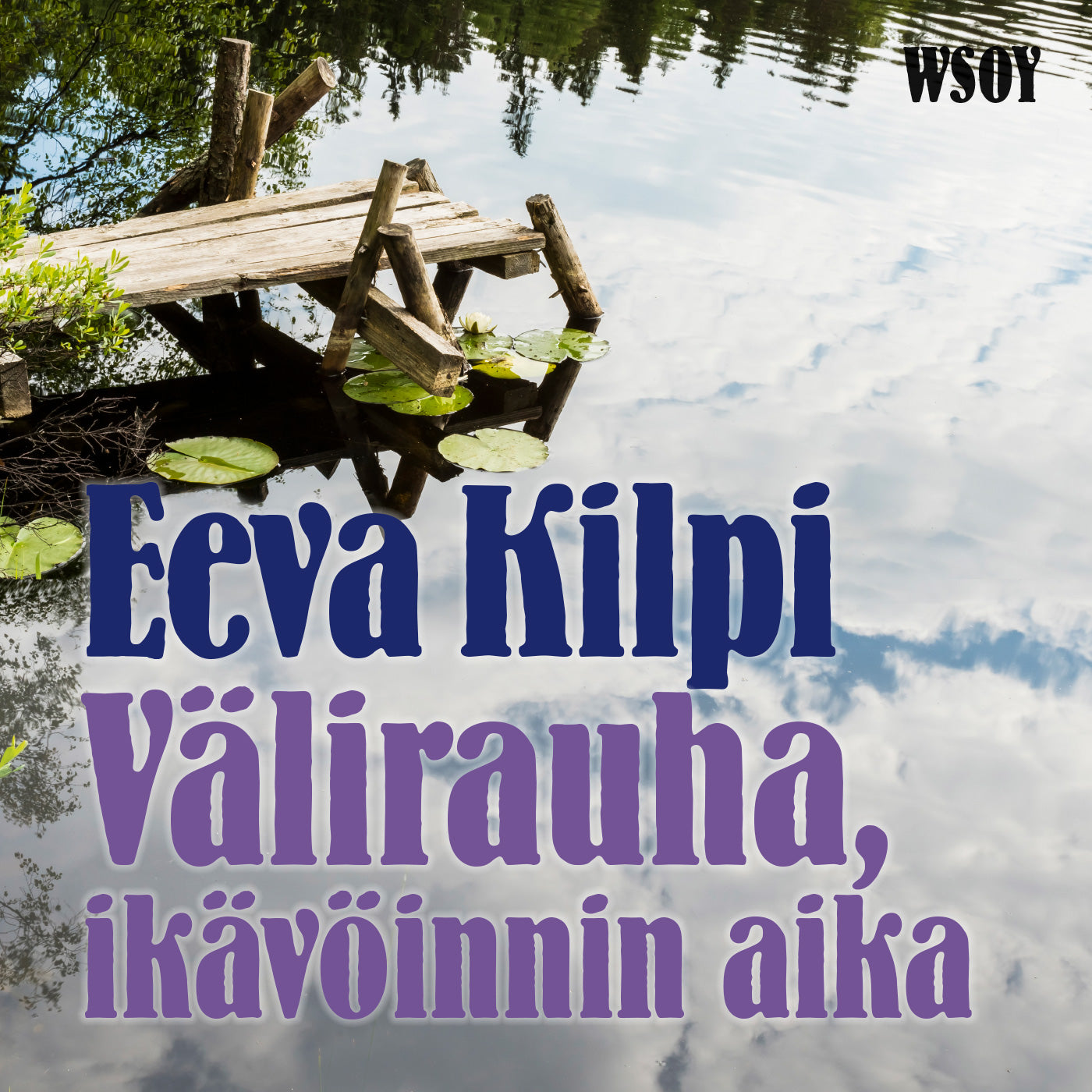 Välirauha, ikävöinnin aika – Ljudbok