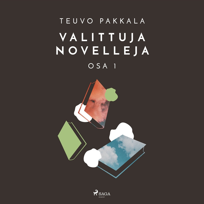 Valittuja novelleja, osa 1 – Ljudbok