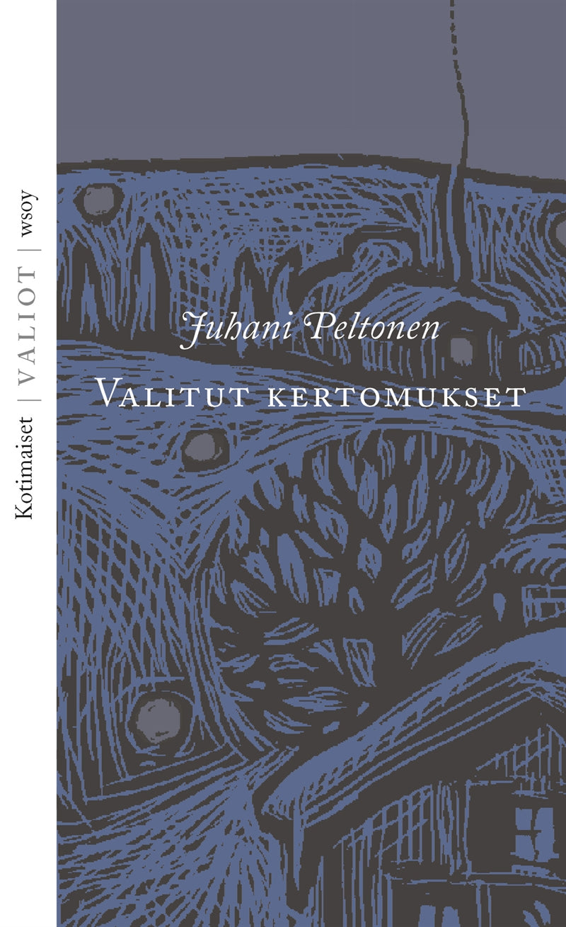 Valitut kertomukset – E-bok
