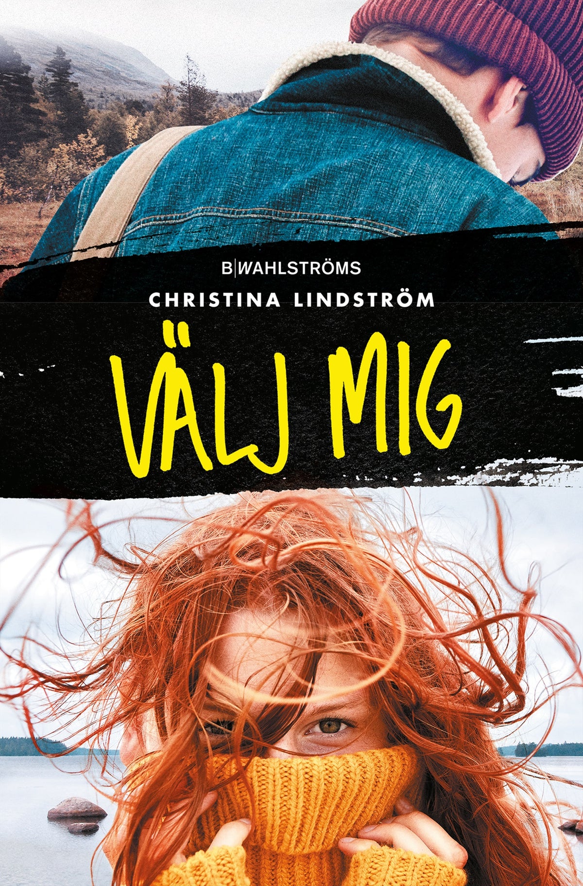 Välj mig – E-bok