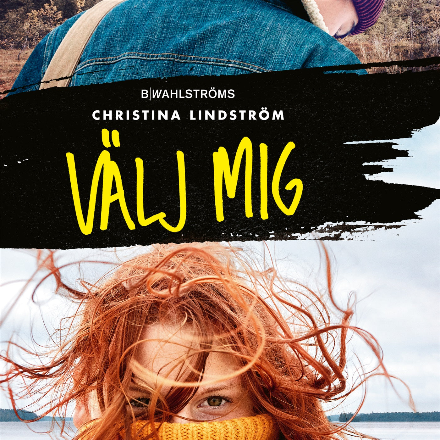 Välj mig – Ljudbok
