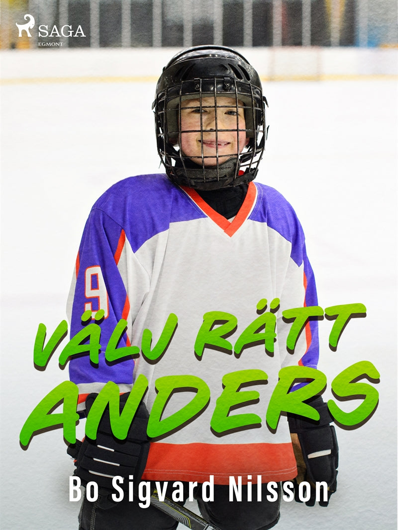 Välj rätt, Anders – E-bok