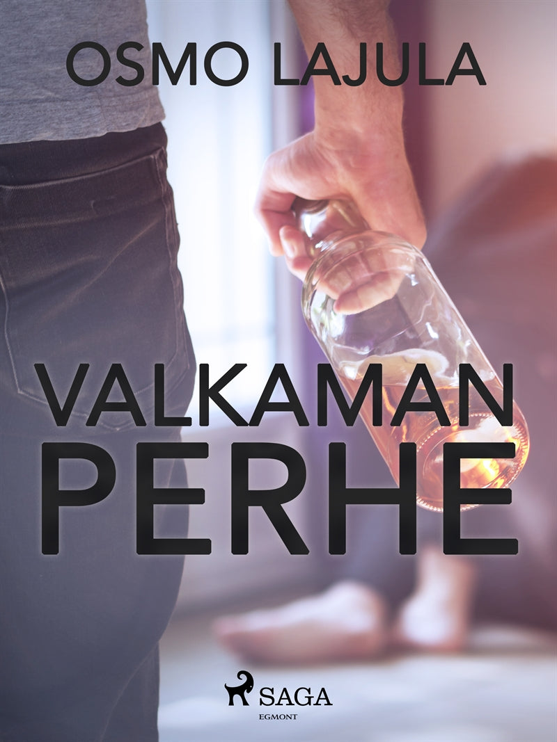 Valkaman perhe – E-bok