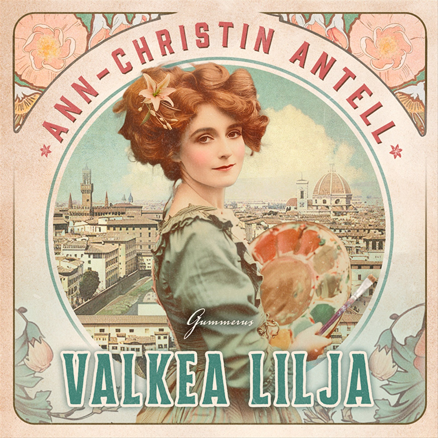 Valkea lilja – Ljudbok