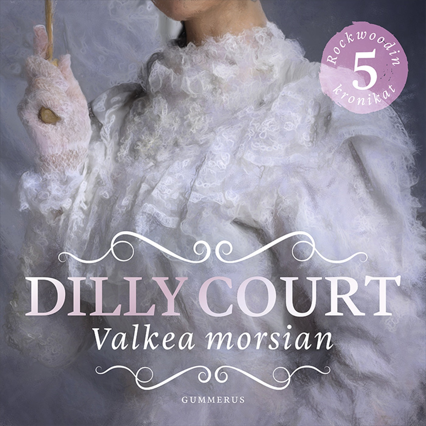 Valkea morsian – Ljudbok