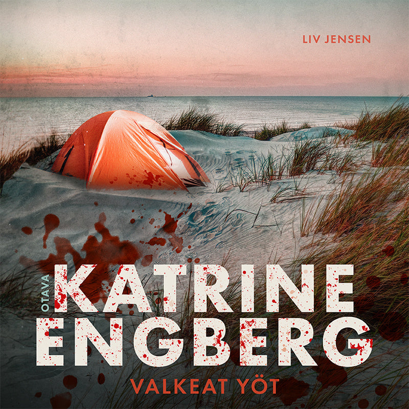 Valkeat yöt – Ljudbok