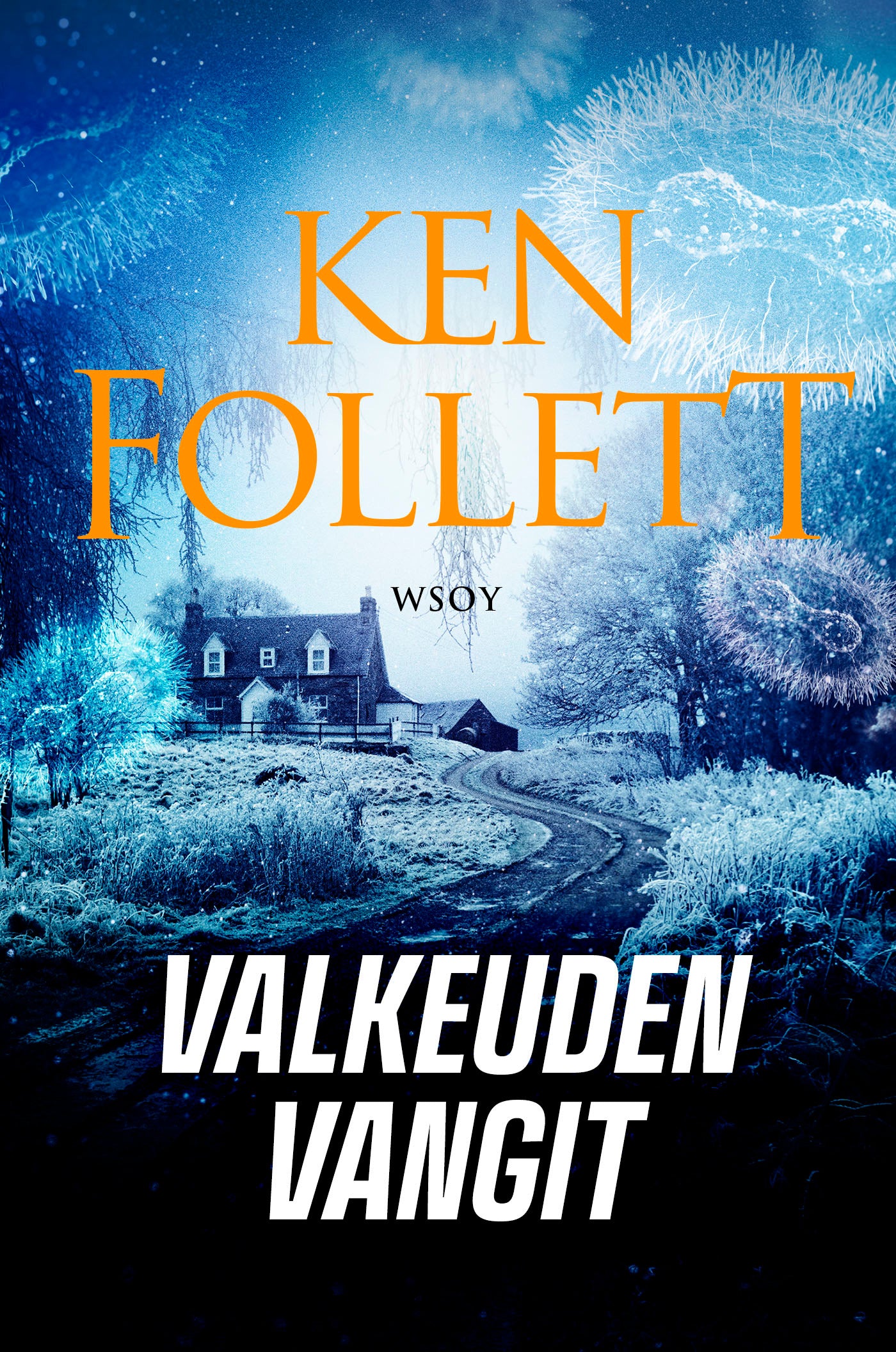 Valkeuden vangit – E-bok