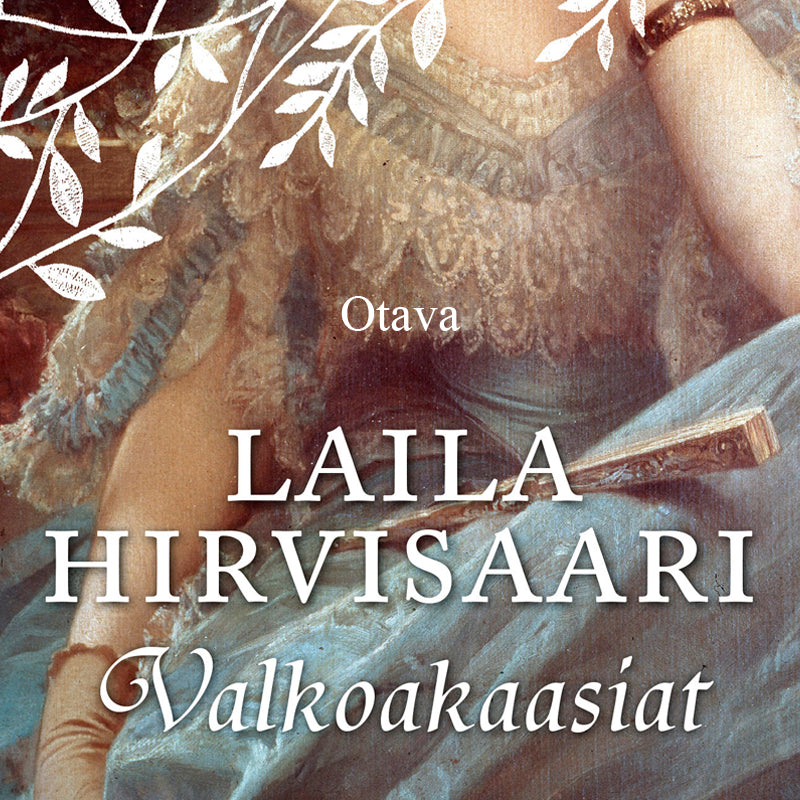 Valkoakaasiat – Ljudbok