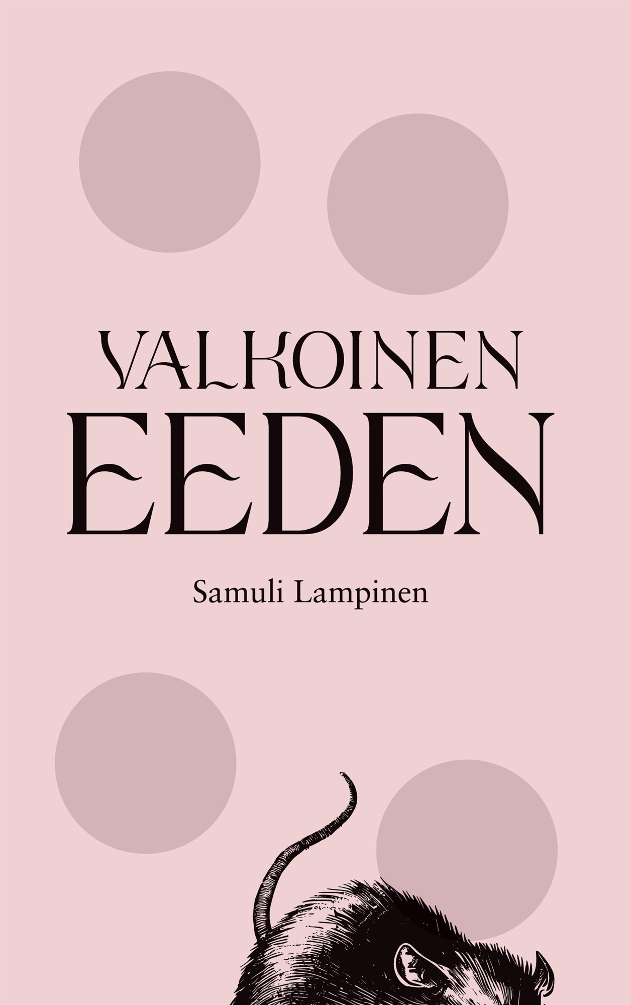 Valkoinen Eeden – E-bok