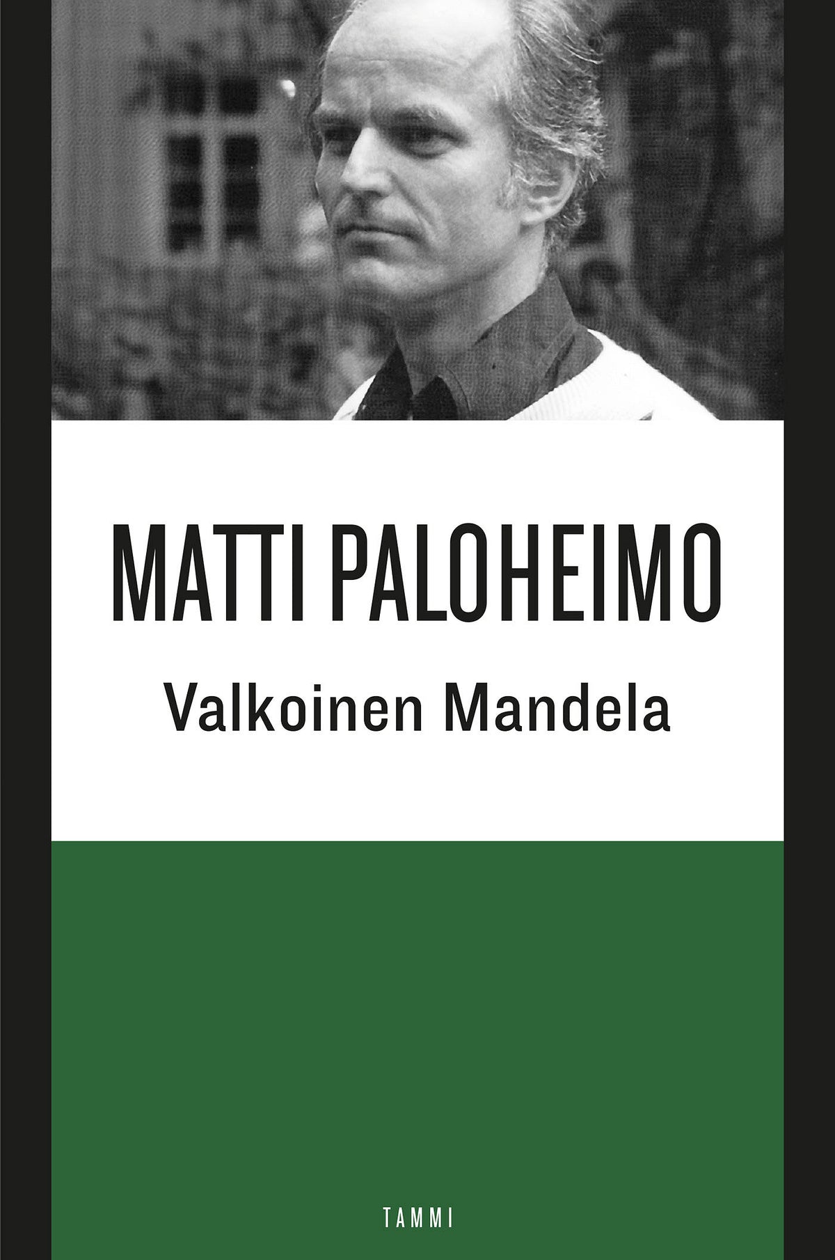 Valkoinen Mandela – E-bok