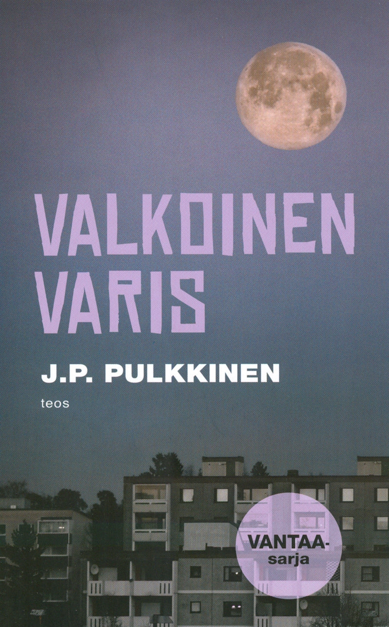 Valkoinen Varis – E-bok